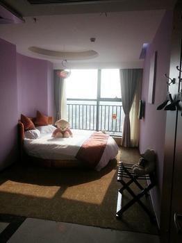 Suzhou Haobainian Boutique Hotel Εξωτερικό φωτογραφία