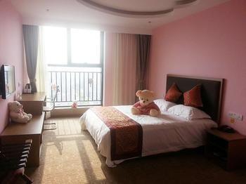 Suzhou Haobainian Boutique Hotel Εξωτερικό φωτογραφία
